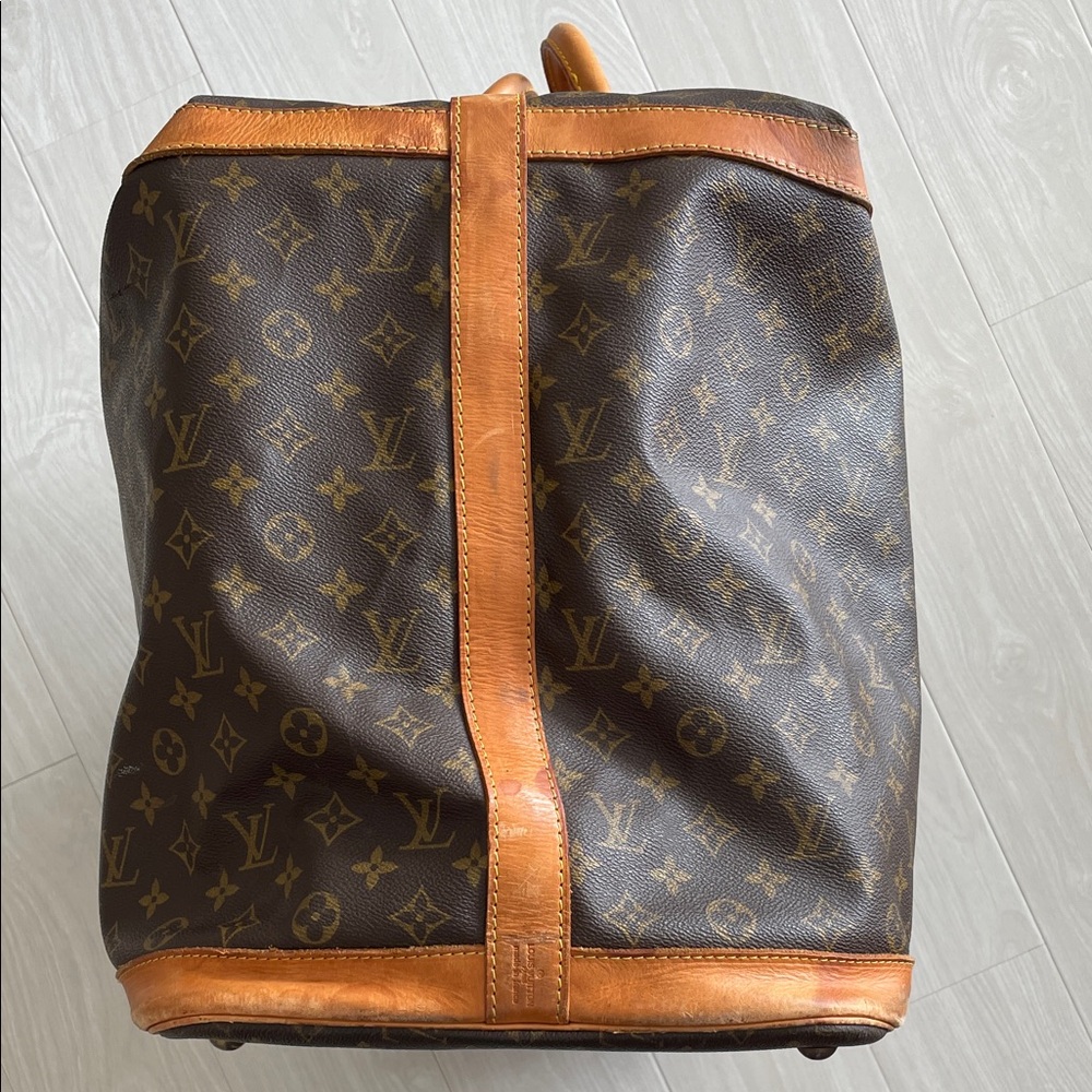 Louis Vuitton Vintage Monogram Cruiser 60 - Picture 3 of 16